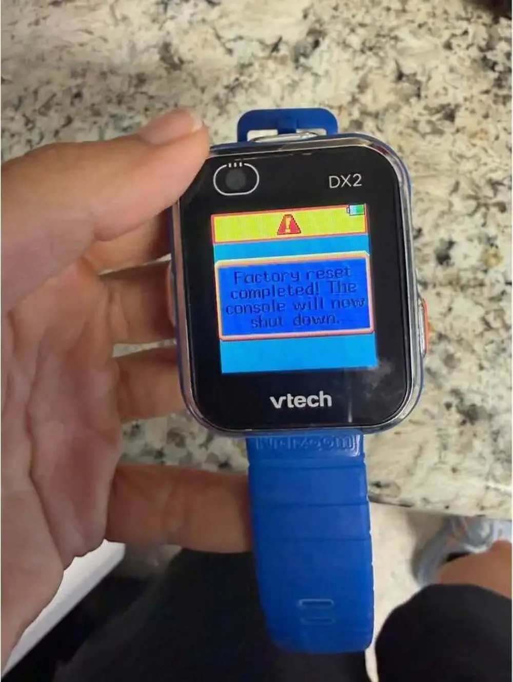 VTech Kidizoom Smartwatch DX2